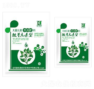 大量元素型大量元素水溶肥料-魯抗生物