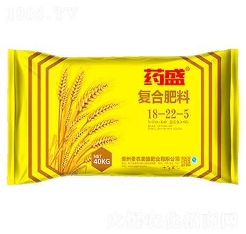 藥盛復合肥料18-22-5-美盛肥業(yè)