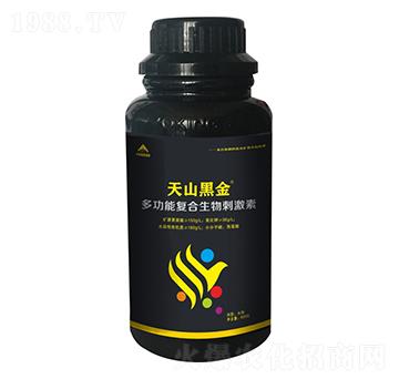 多功能復合生物刺激素-天山黑金-中特煤