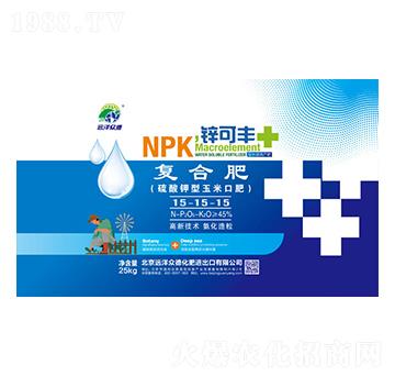 鋅可豐復(fù)合肥15-15-15-遠(yuǎn)洋眾德