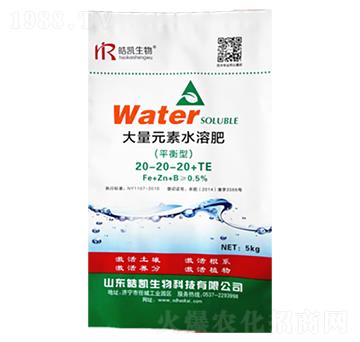 ƽ���ʹ���Ԫ��ˮ�ܷ�20-20-20+TE-�P����