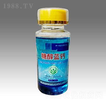 糖醇藍鈣（瓶）-金太陽肥業(yè)