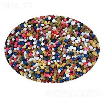 摻混肥顆粒-恒發(fā)肥業(yè)