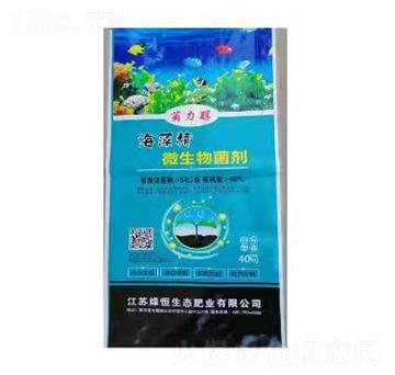 60%海藻精微生物菌劑-菌力醇-綠恒生態(tài)