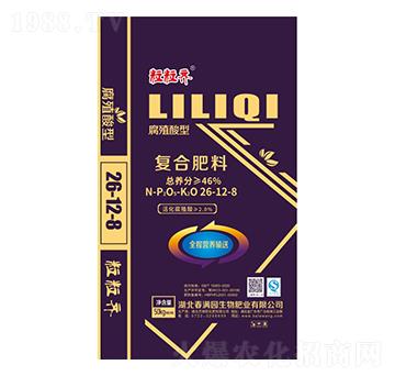 腐殖酸型復(fù)合肥料26-12-8-粒粒齊-巴特旺