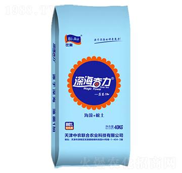 深海奇力-藻菌一加-中農聯(lián)合