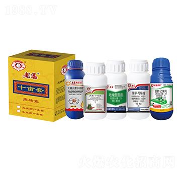 玉米一噴多效套餐（十畝套）-惠耘農(nóng)業(yè)