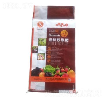 硼鋅鐵鎂肥-新世紀肥業(yè)