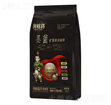 礦源黃腐酸鉀-墨菌-田稼將-藍(lán)月農(nóng)科