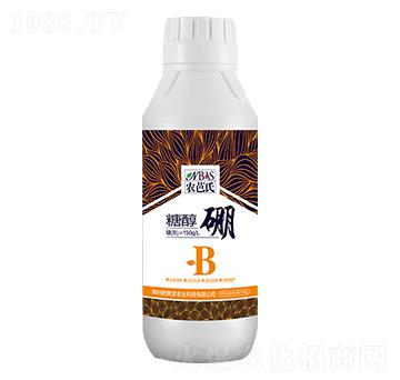 糖醇硼-農(nóng)芭氏-肥黃金