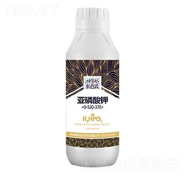 亞磷酸鉀0-520-370-農(nóng)芭氏-肥黃金
