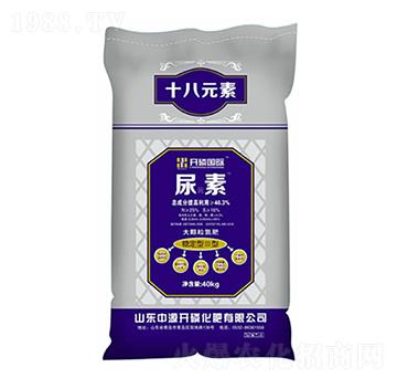 十八元素-尿素-中源開磷