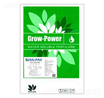 大量元素水溶肥20-10-30+TE-海法化工