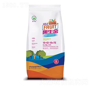高磷型水溶肥10-42-10+TE-果生金-農(nóng)多利肥業(yè)