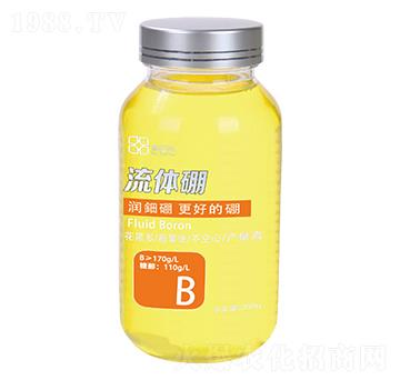 流體硼 鑫田田