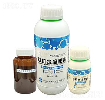 多美特·濃縮氨基酸海藻精華液 益國農業(yè)