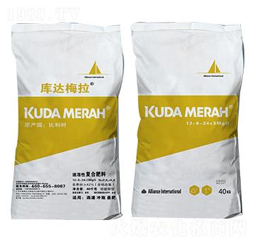 進(jìn)口速溶性復(fù)合肥料12-6-24+3MgO 庫(kù)達(dá)梅拉