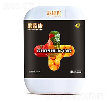 10kg果蔬康 土好金