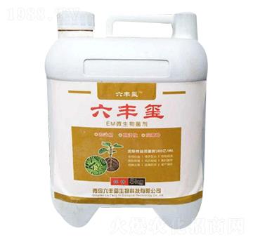 EM微生物菌劑-六豐璽
