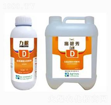 挪威進(jìn)口沖施肥生根劑 力根 昊宇農(nóng)業(yè)