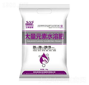����Ԫ��ˮ�ܷ�20-20-20+TE �����_(d��)