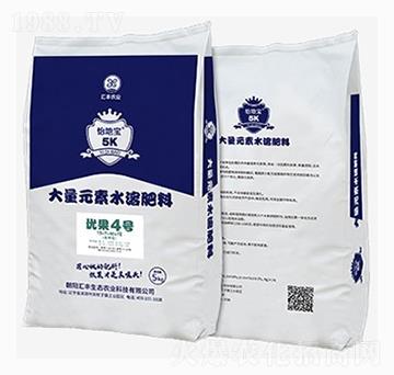 大量元素水溶肥料-優(yōu)果4號(hào)-匯豐農(nóng)業(yè)
