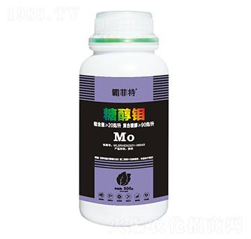 糖醇鉬-霸菲特-綠之源生物