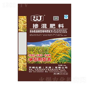 水稻新配方-摻混肥料-開磷化肥