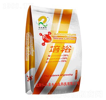 大量元素水溶肥料-培裕-仁禾鼎豐