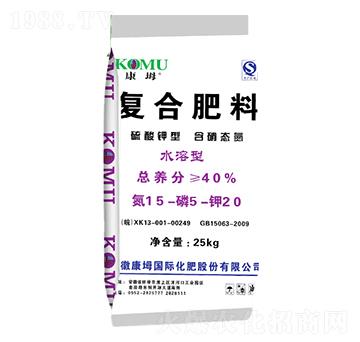 復(fù)合肥料15-5-20-康坶