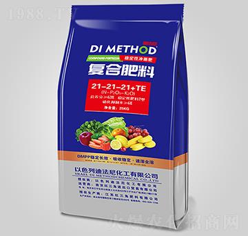 高塔復(fù)合肥料21-21-21+TE-紅三角
