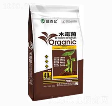 復合生物有機肥-益百億