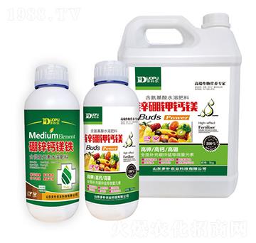 鋅硼鉀鈣鎂-富爾科技