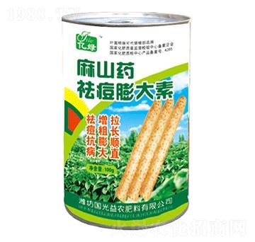 麻山藥?kù)疃慌虼笏?國(guó)光益農(nóng)