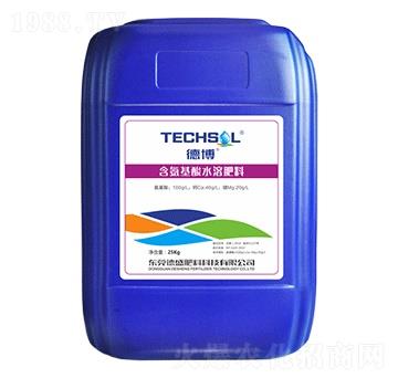 鈣鎂型含氨基酸水溶肥料-德博-德盛肥料