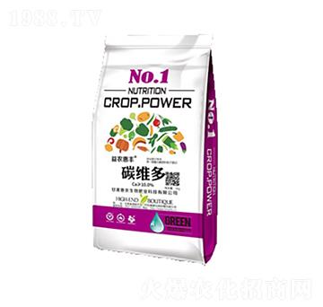 碳維多-益濃惠豐-惠農生物