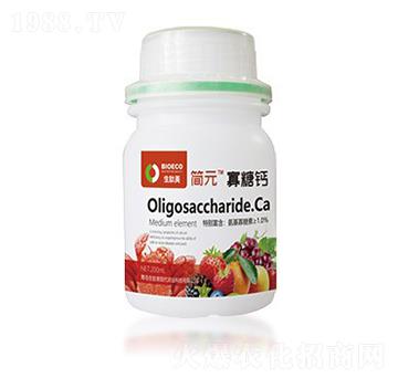 寡糖鈣-簡(jiǎn)元（瓶）-生肽美