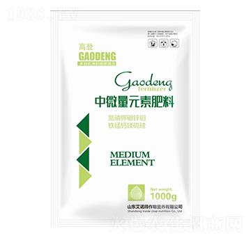 中微量元素肥料-高登-艾諾得
