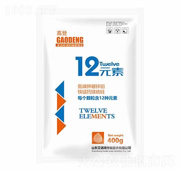 12元素-高登-艾諾得