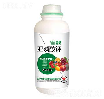 1000ml亞磷酸鉀0-525-375+TE-管靚-幫好生物