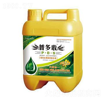 生根膨果螯合液-普多收