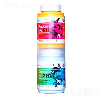 A有機水溶肥料+B農(nóng)用微生物菌劑-金必來貴紅-力多金