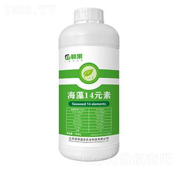 海藻14元素-勒果-田田益農(nóng)