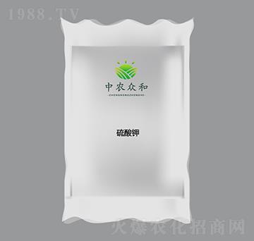 硫酸鉀肥-中農(nóng)眾和