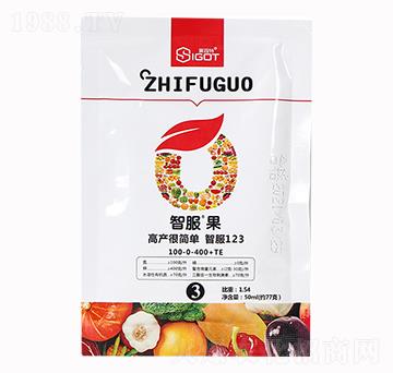 智服果100-0-400+TE-賽固特