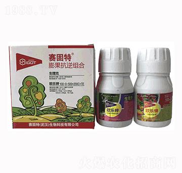 膨果抗逆組合套裝-生理克+歐樂鉀-賽固特