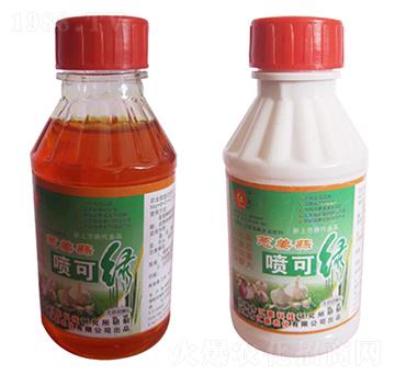 蔥姜蒜噴可綠-匯豪農化