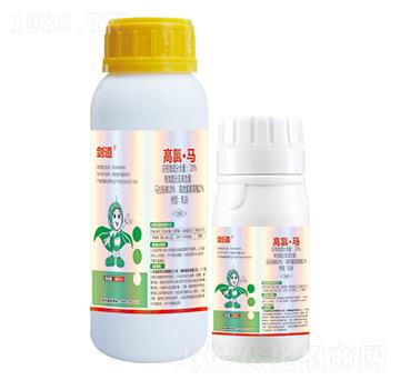 20%高氯·馬-劍道-優(yōu)先達(dá)