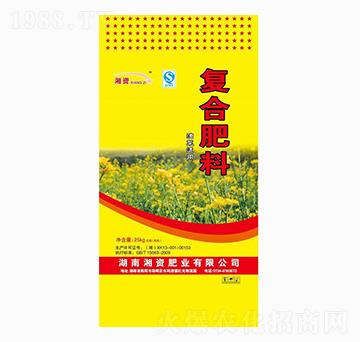 油菜適用復合肥料-湘資