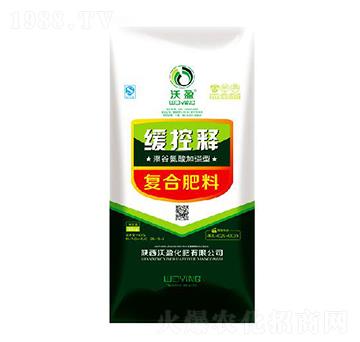 聚谷氨酸加強型復合肥料25-15-5-沃盈生物